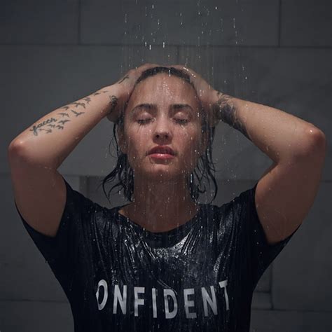 Demi Lovato, 30, shared a new eye-catching Instagram video when promoting her new song, "Eve, Psyche & The Bluebeard's Wife," which is a collaboration with K-pop group LE SSERAFIM, on Friday ...